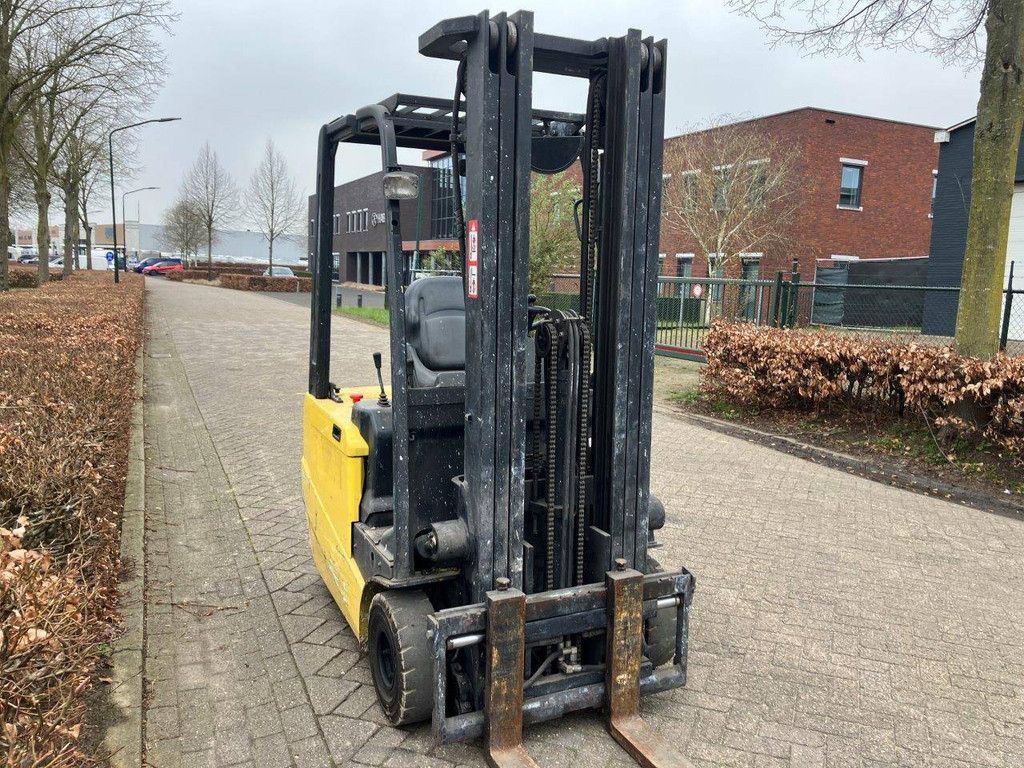 Heftruck Nissan 1N1L18Q Elektrisch 1750kg 5.15m 2008