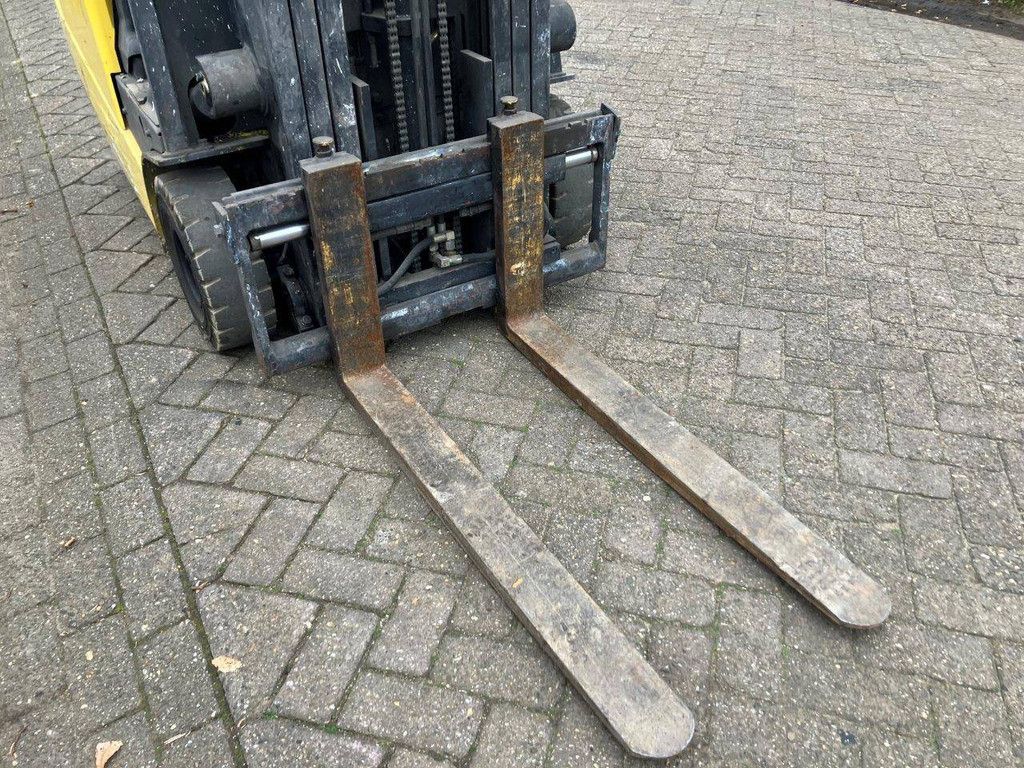 Heftruck Nissan 1N1L18Q Elektrisch 1750kg 5.15m 2008