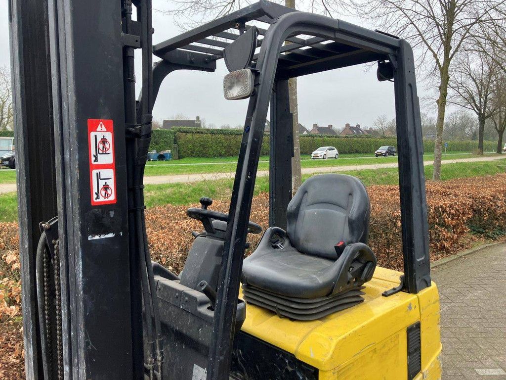 Heftruck Nissan 1N1L18Q Elektrisch 1750kg 5.15m 2008