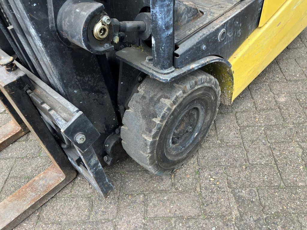 Heftruck Nissan 1N1L18Q Elektrisch 1750kg 5.15m 2008