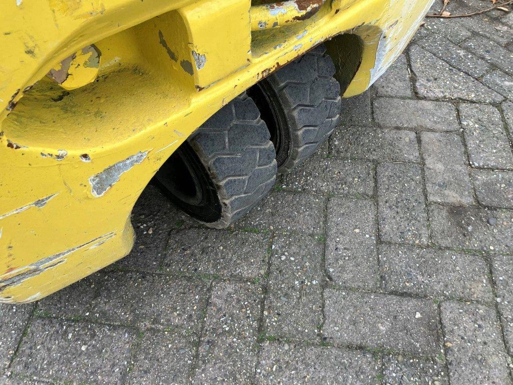 Heftruck Nissan 1N1L18Q Elektrisch 1750kg 5.15m 2008