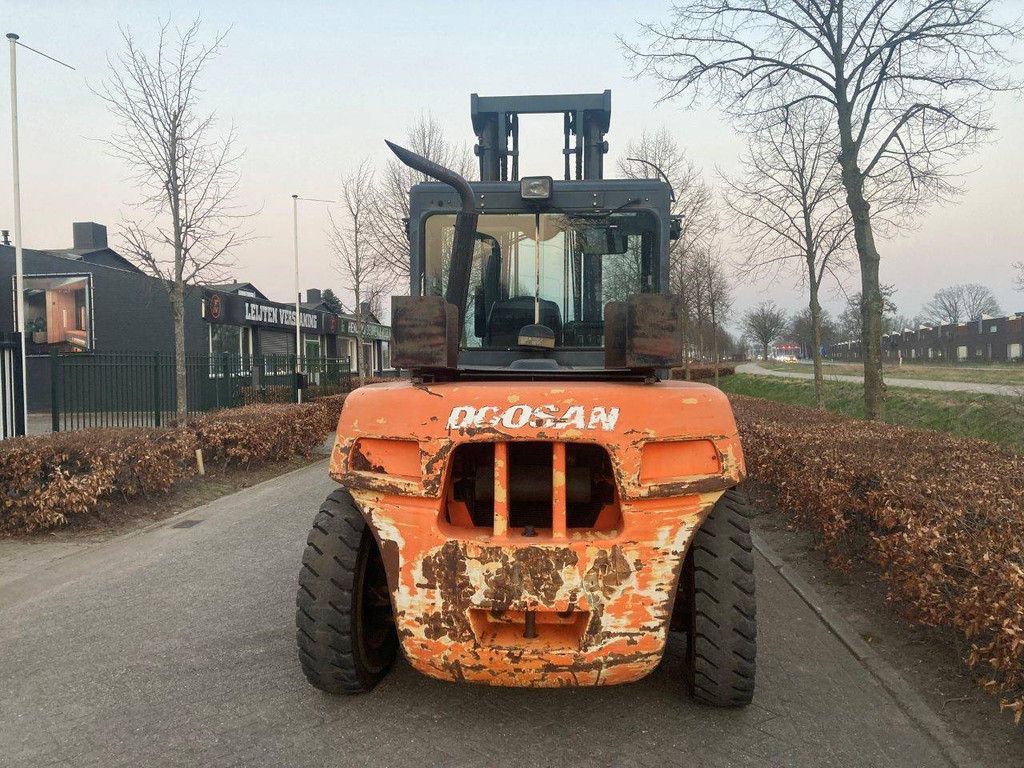 Forklift Doosan D80s-5 Diesel 8000kg