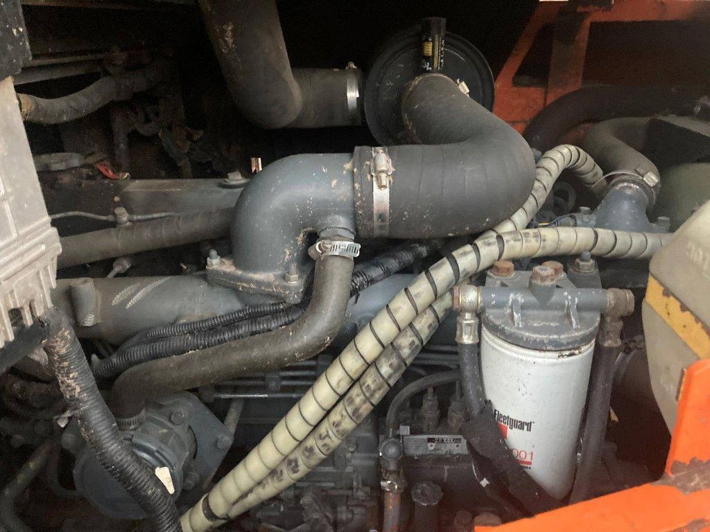 Forklift Doosan D80s-5 Diesel 8000kg