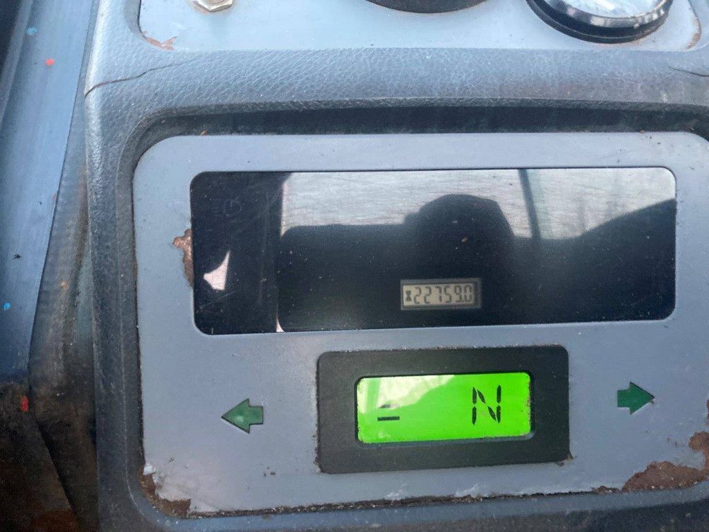 Forklift Doosan D80s-5 Diesel 8000kg