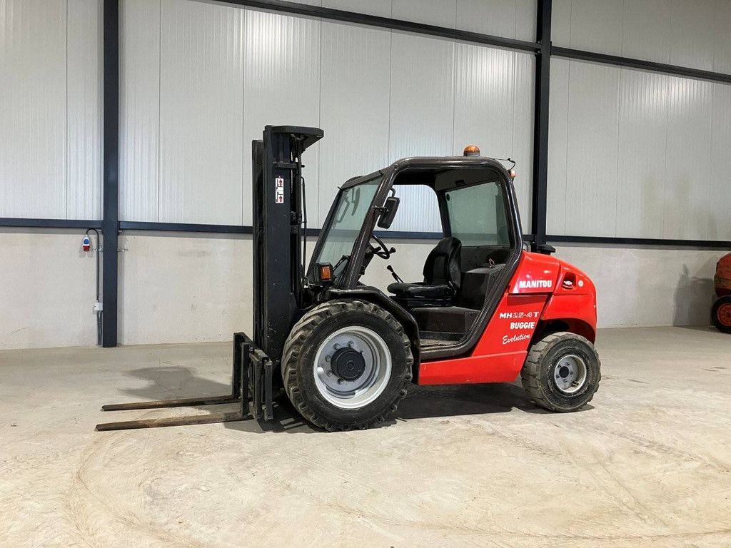 Ruw-terreinheftruck Manitou MH 25-4 T Buggie Evolution Diesel