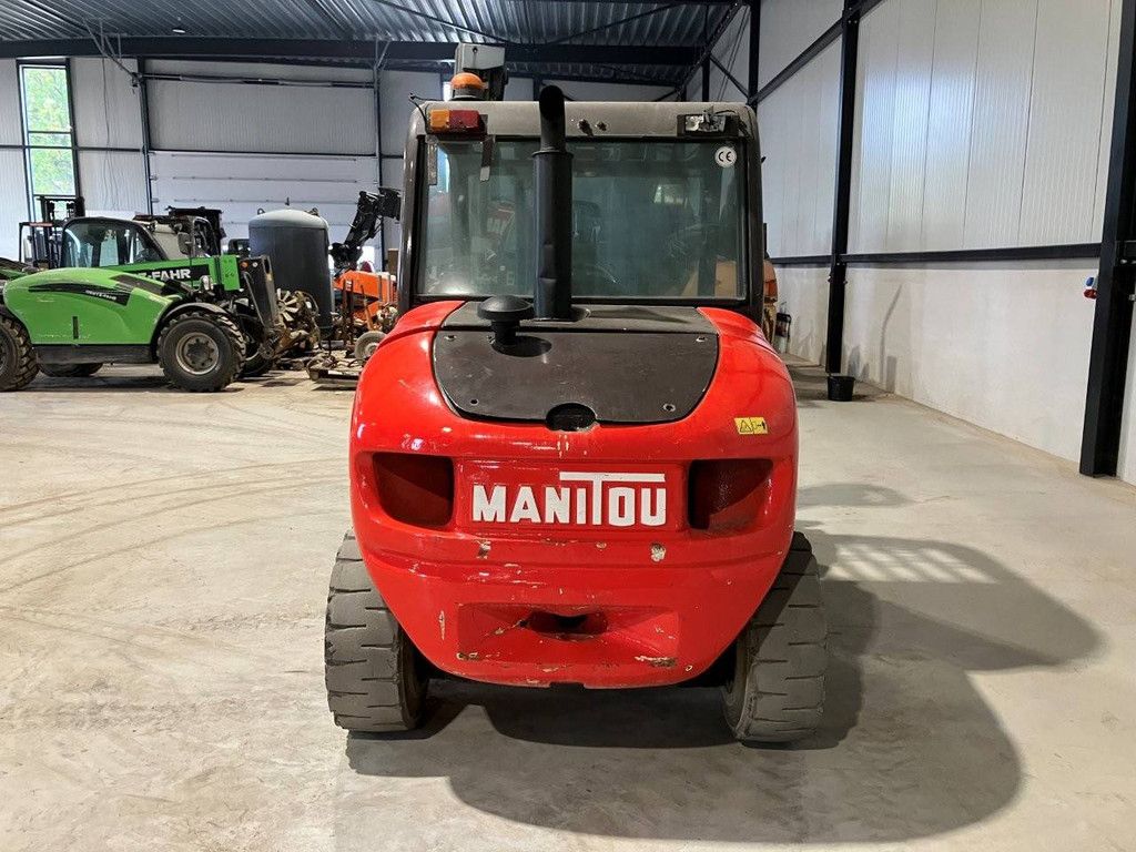 Ruw-terreinheftruck Manitou MH 25-4 T Buggie Evolution Diesel