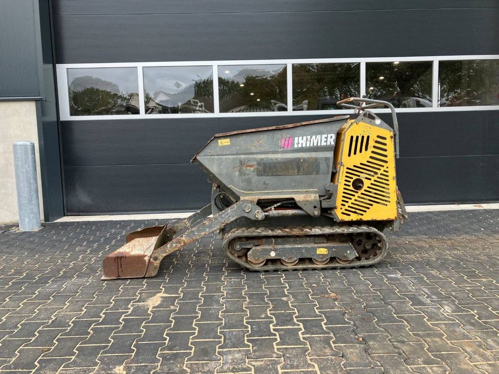 Minidumper Ihimer Carry 107 Diesel 2011