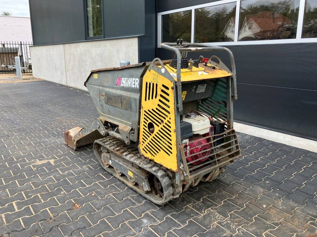 Minidumper Ihimer Carry 107 Diesel 2011