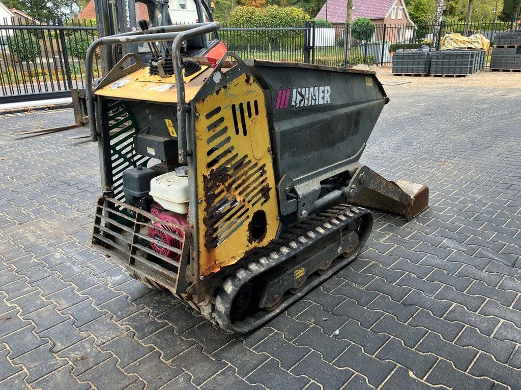 Minidumper Ihimer Carry 107 Diesel 2011