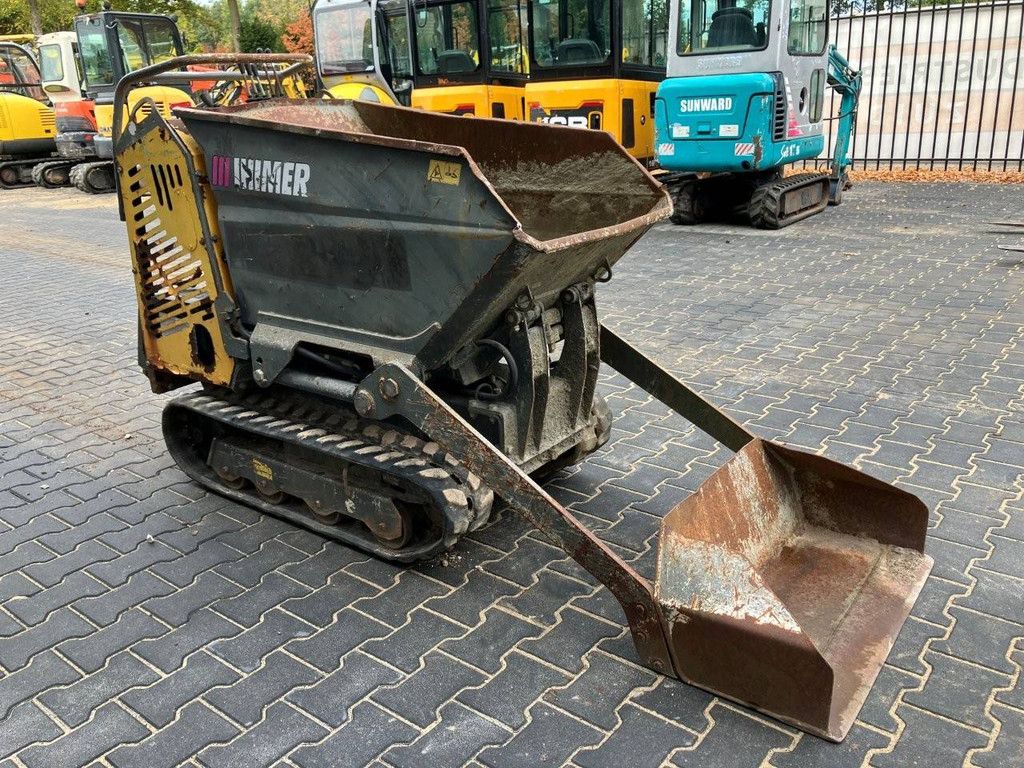 Minidumper Ihimer Carry 107 Diesel 2011
