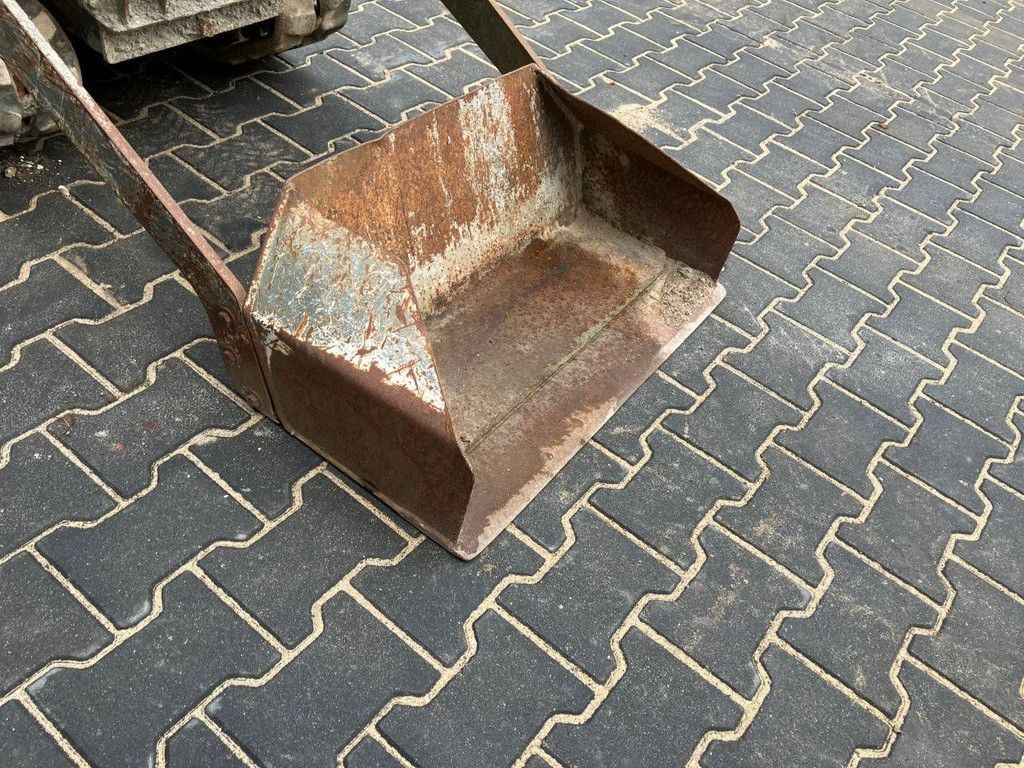 Minidumper Ihimer Carry 107 Diesel 2011