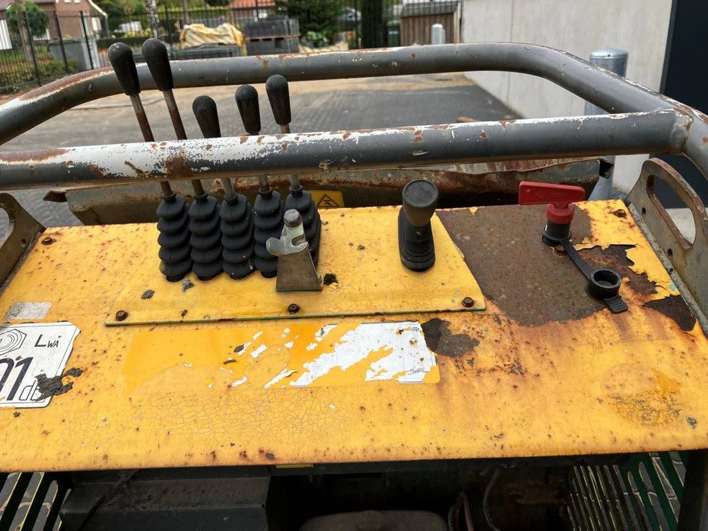 Minidumper Ihimer Carry 107 Diesel 2011