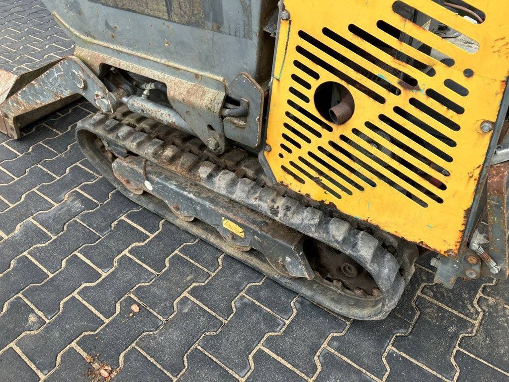 Minidumper Ihimer Carry 107 Diesel 2011