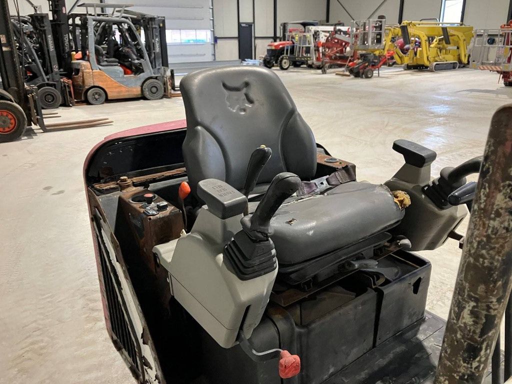 Mini excavator Bobcat E16 Diesel 2013