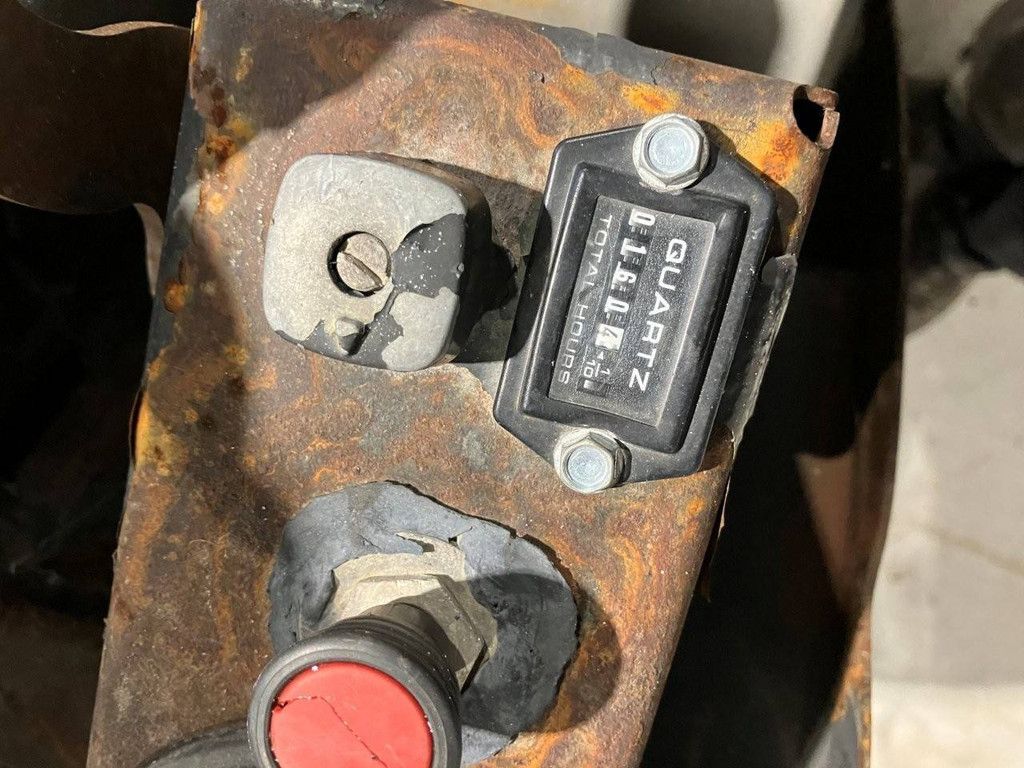 Mini excavator Bobcat E16 Diesel 2013