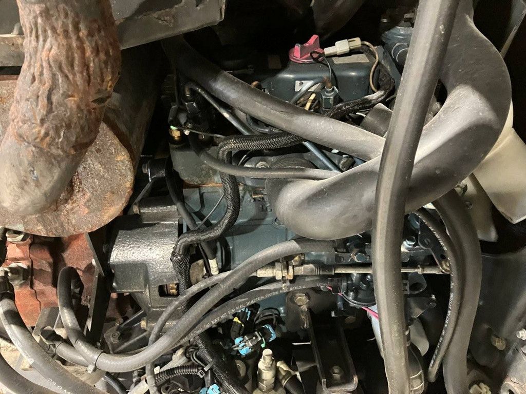 Mini excavator Bobcat E16 Diesel 2013