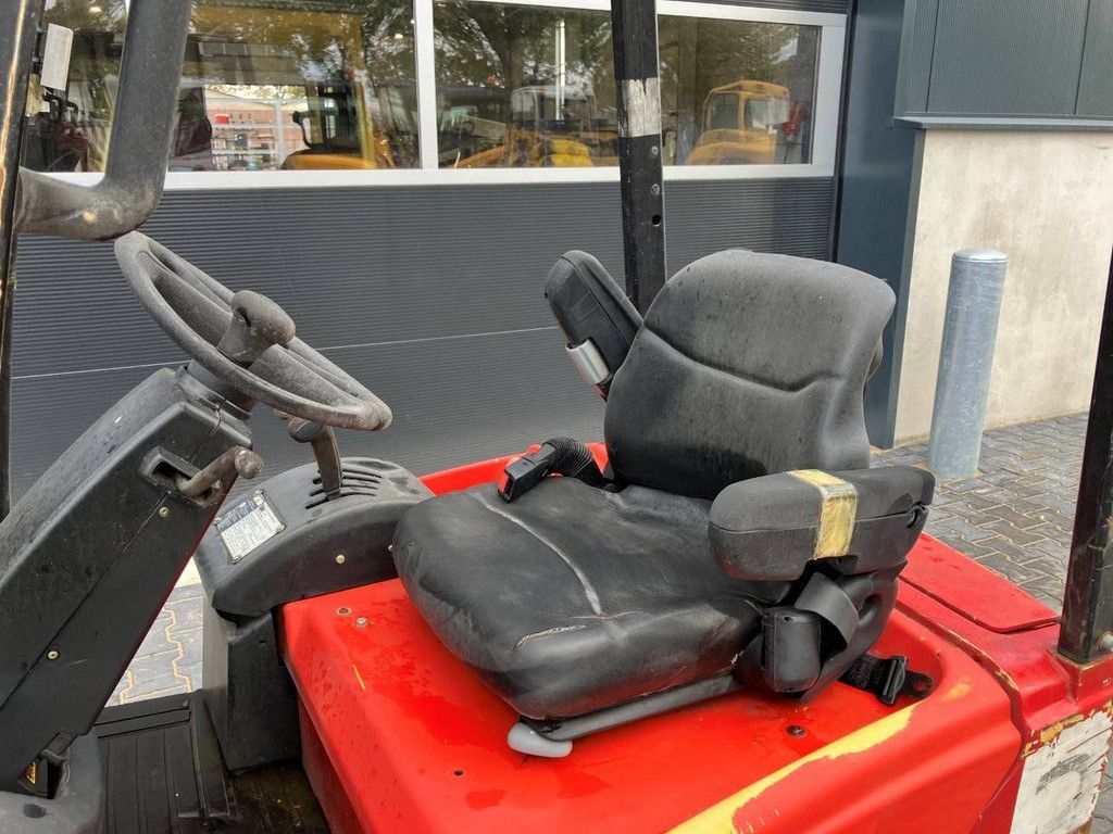 Heftruck Yale ERP16ATF (SWB) E2380 Elektrisch 1600kg 5.5m 2009