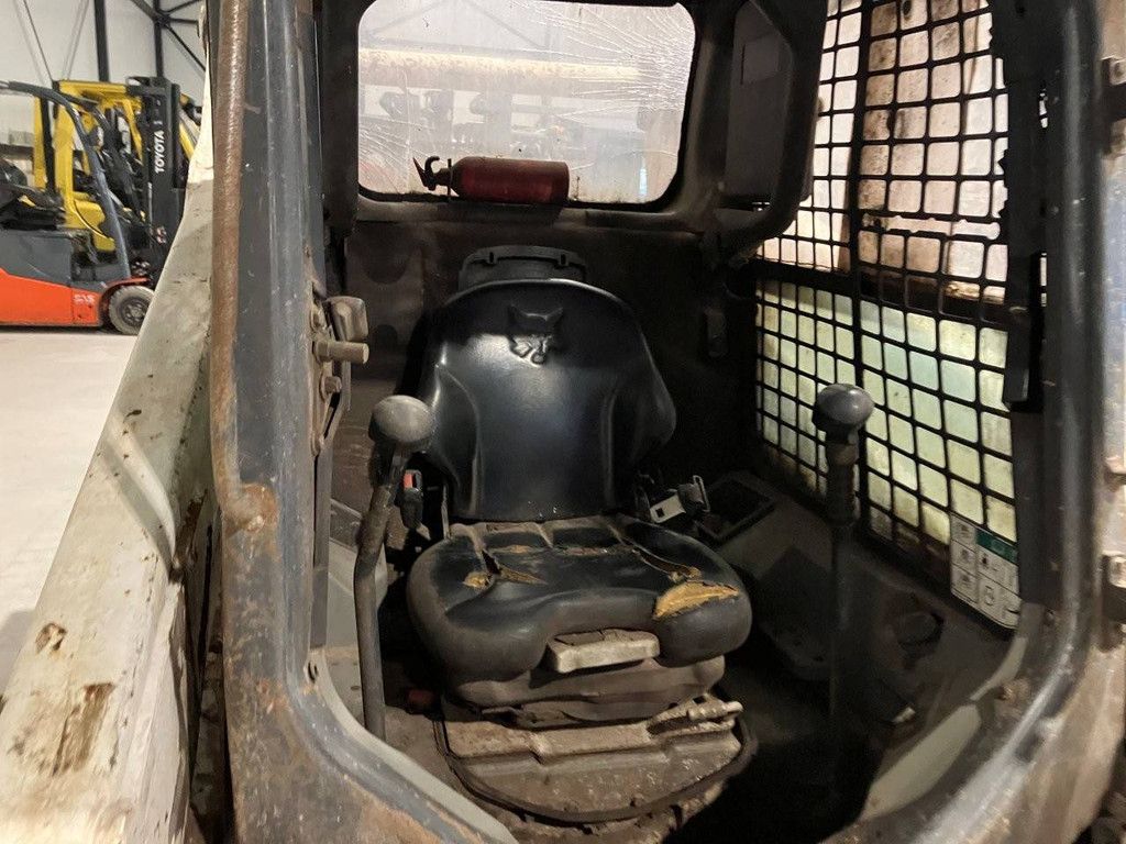 Schranklader Bobcat S590 Diesel