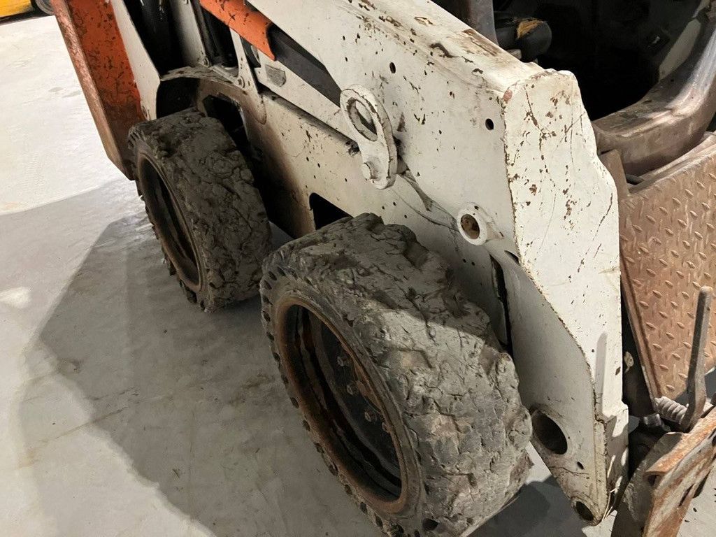 Schranklader Bobcat S590 Diesel