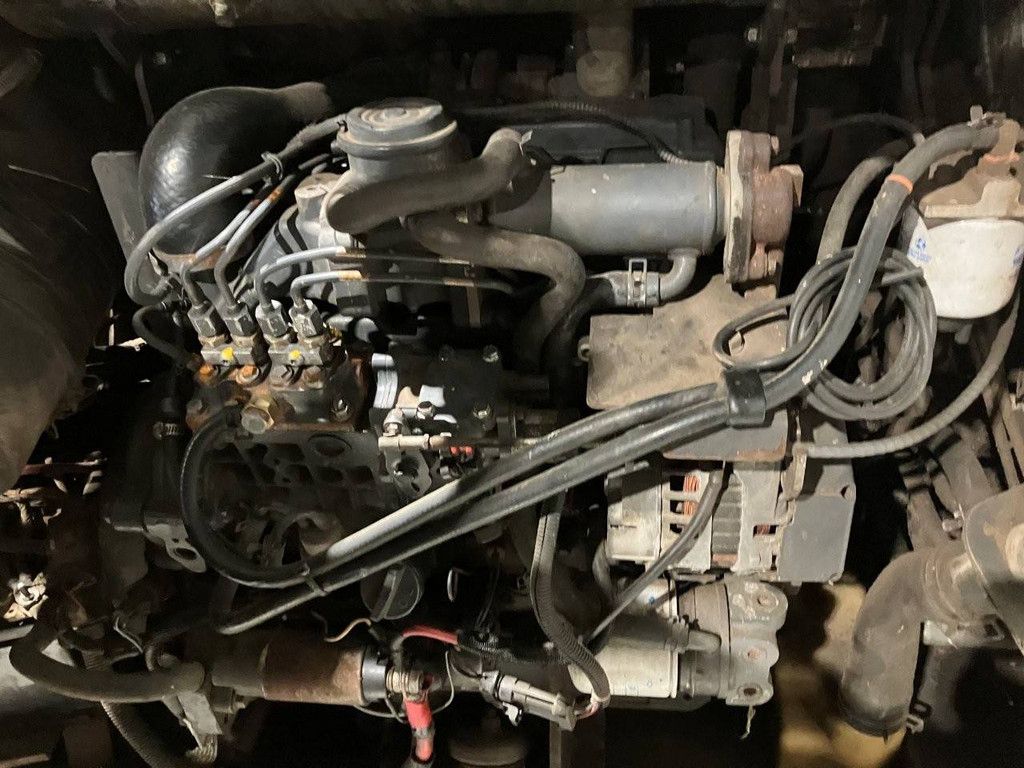 Schranklader Bobcat S590 Diesel