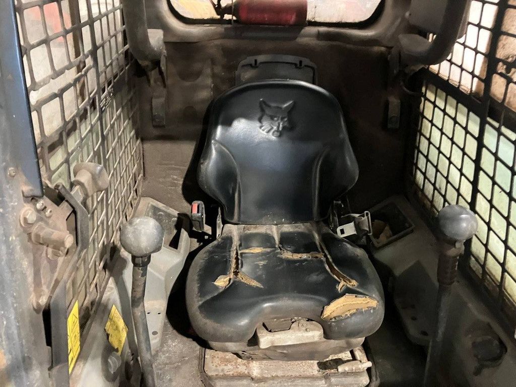 Schranklader Bobcat S590 Diesel