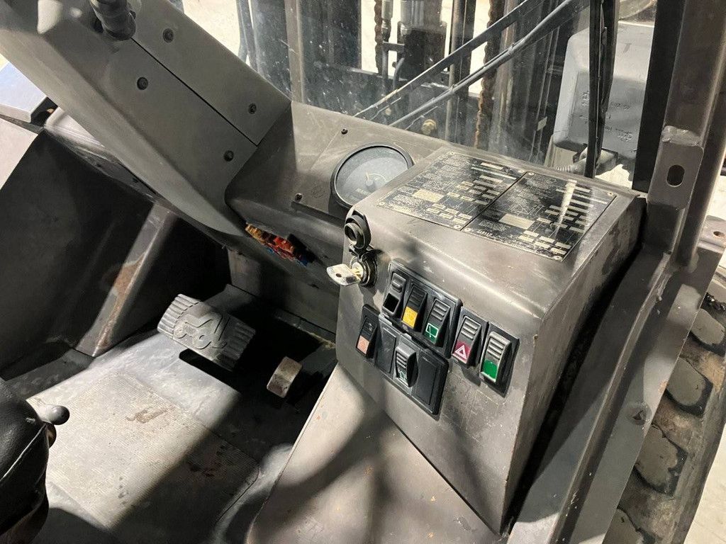 Ruw-terreinheftruck Manitou MH 20-4T Buggie Diesel 2000kg 2007