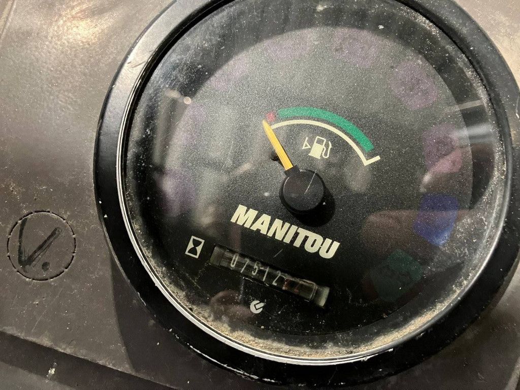 Ruw-terreinheftruck Manitou MH 20-4T Buggie Diesel 2000kg 2007