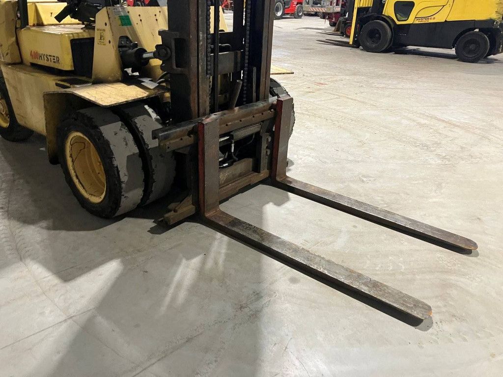 Forklift Hyster H4.00XL Diesel 3430kg 1995