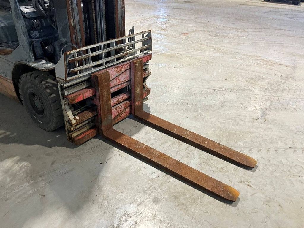 Heftruck Toyota 02-8FDF18 Diesel 2015