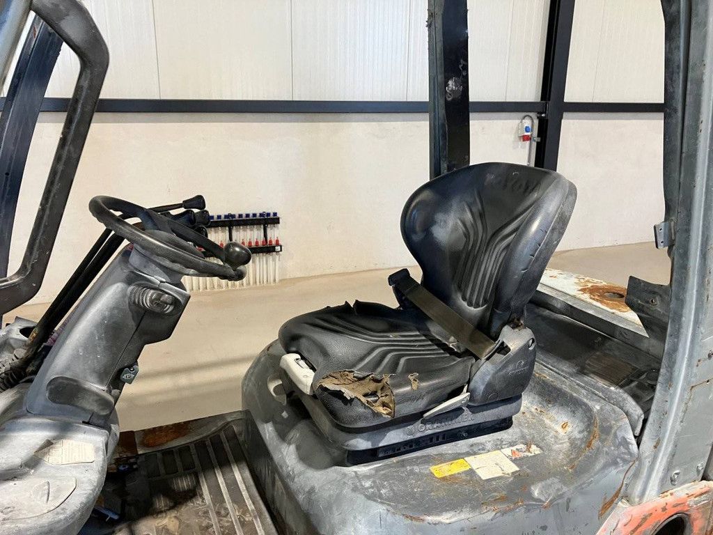 Heftruck Toyota 02-8FDF18 Diesel 2015