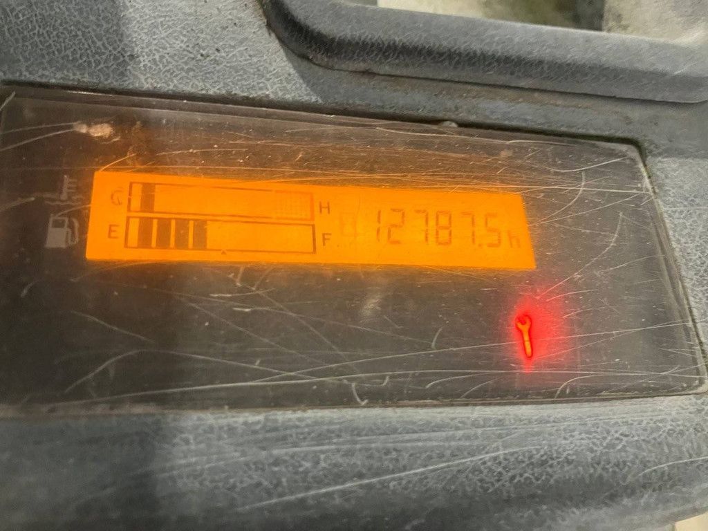 Heftruck Toyota 02-8FDF18 Diesel 2015