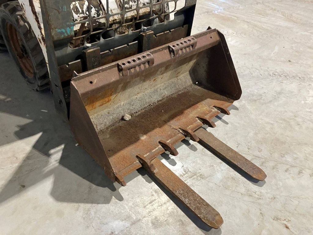 Schranklader Bobcat 553 Diesel