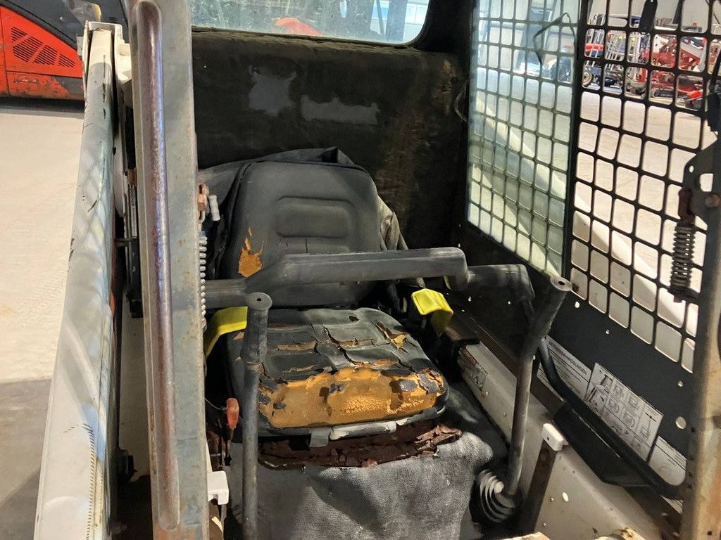 Schranklader Bobcat 553 Diesel