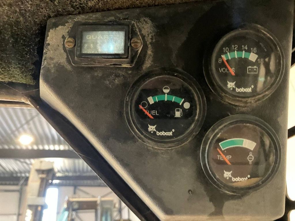 Schranklader Bobcat 553 Diesel