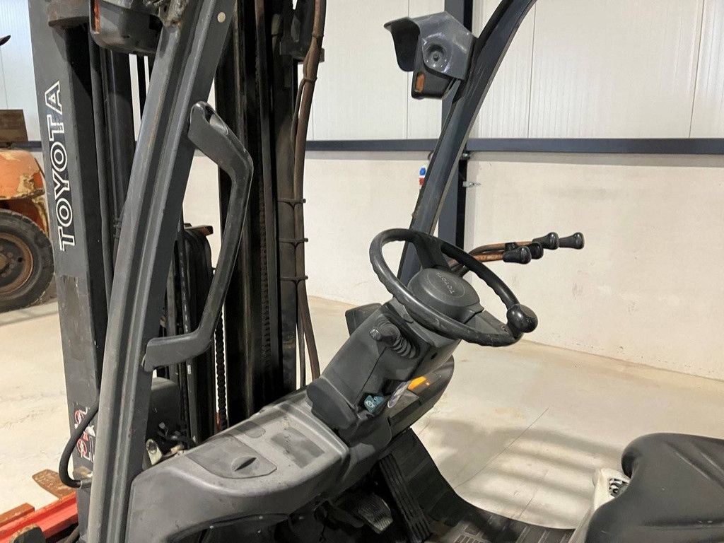 Gabelstapler Toyota 02-8FDF18 Diesel 1750 kg 4,3 m 2010