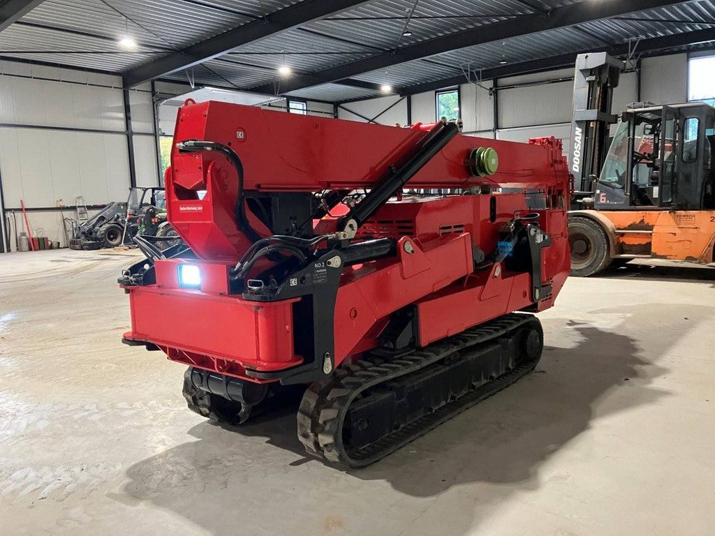 Raupenfahrzeug HXB-5,5t Diesel 5kg 0,01m 2020