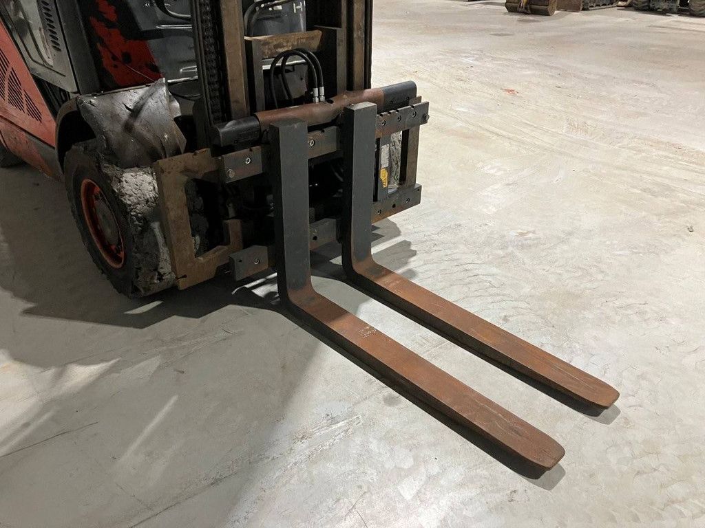 Heftruck Linde H50D Diesel 5000kg 2008