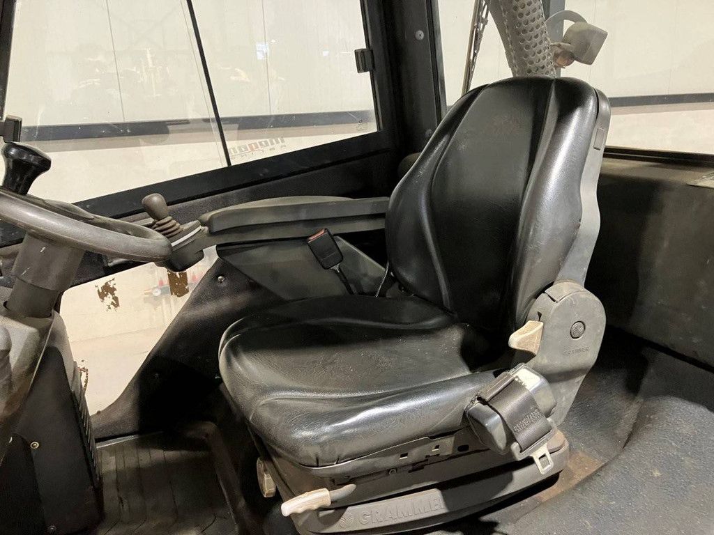 Heftruck Linde H50D Diesel 5000kg 2008