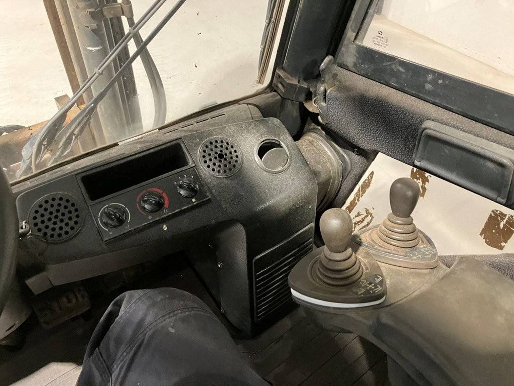 Heftruck Linde H50D Diesel 5000kg 2008