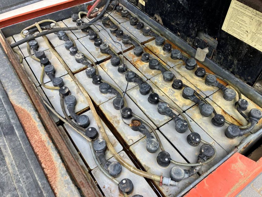 Gabelstapler Toyota 7FBMF30 Elektro 3000 kg 6,0 m 2009