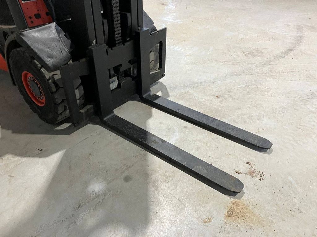 Forklift Linde H30D-01 Diesel 3000kg 2010