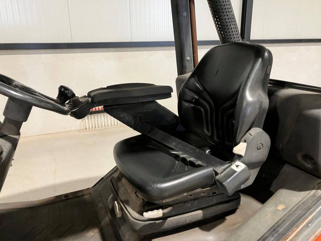 Forklift Linde H30D-01 Diesel 3000kg 2010