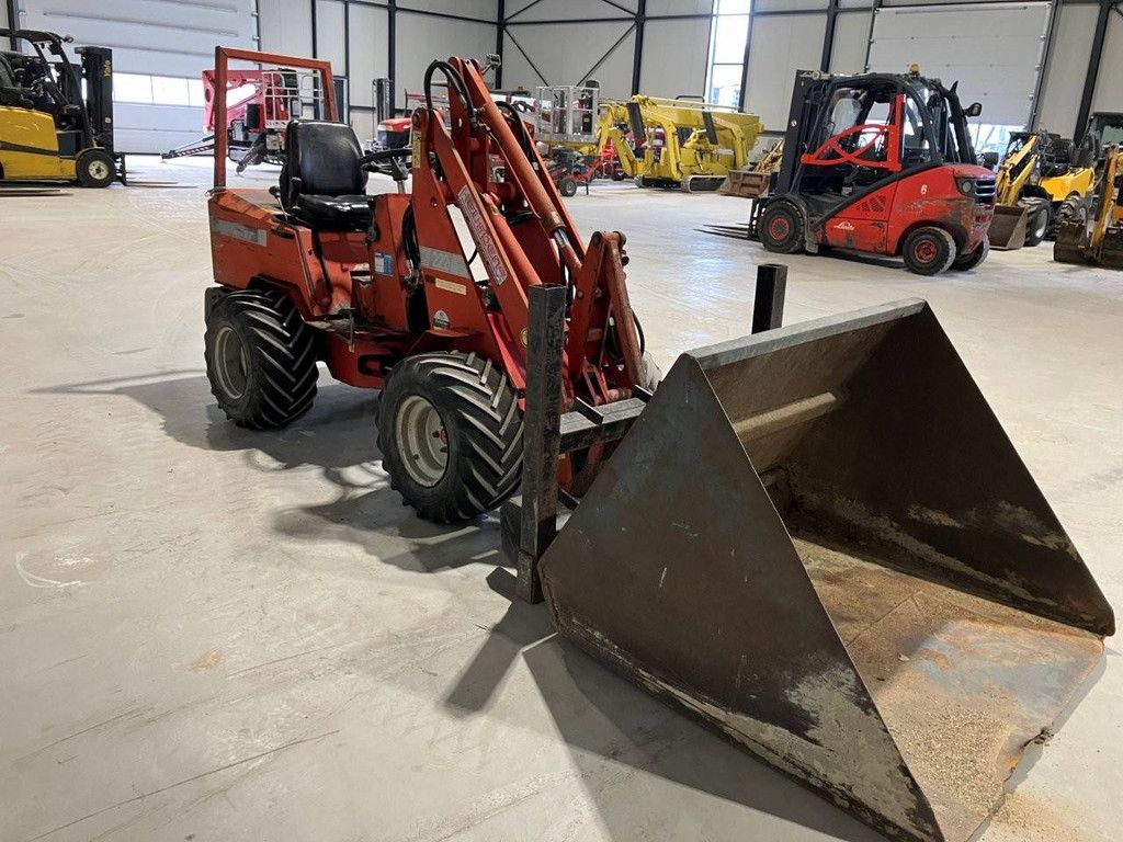 Radlader Schäffer 222 Diesel