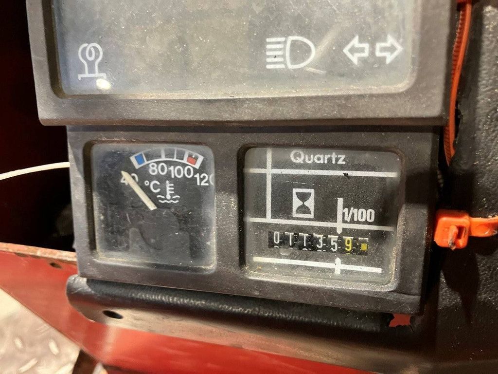 Radlader Schäffer 222 Diesel