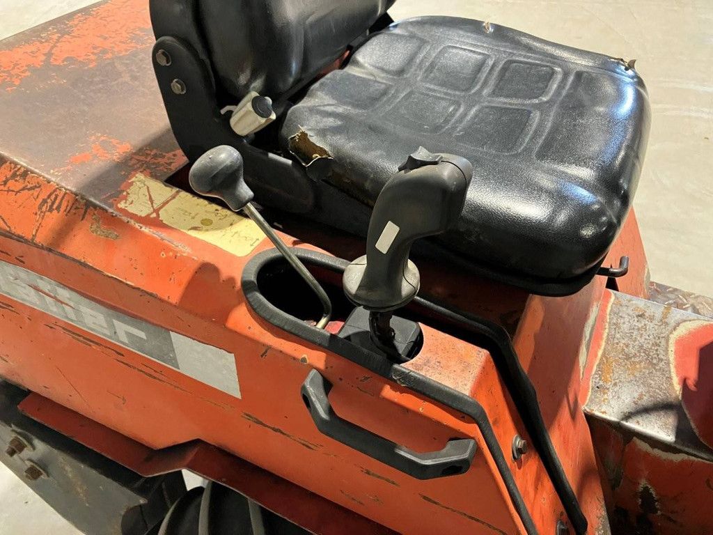 Radlader Schäffer 222 Diesel