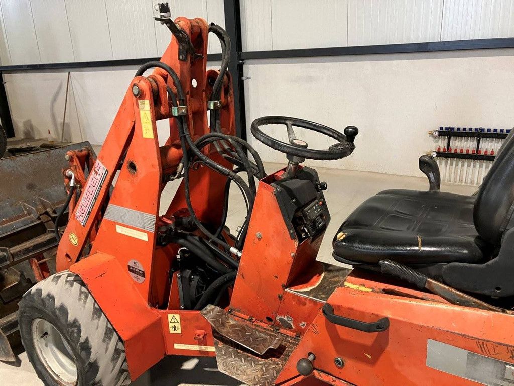 Radlader Schäffer 222 Diesel