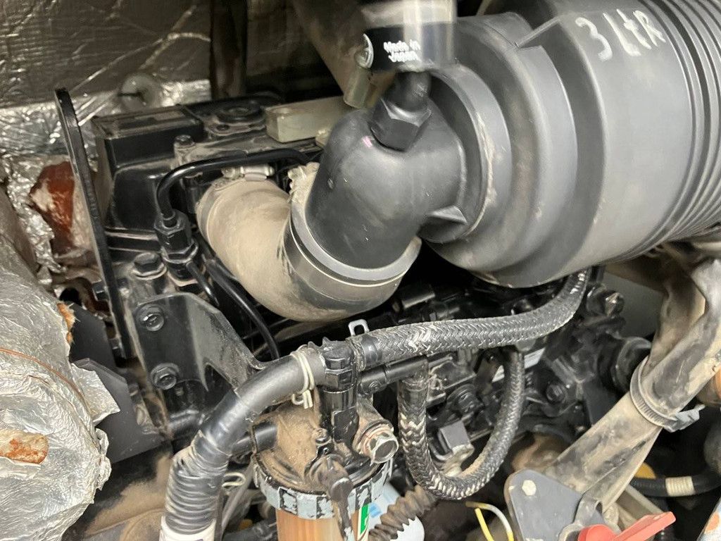 Crawler excavator Komatsu PC26MR-3 Diesel 2015