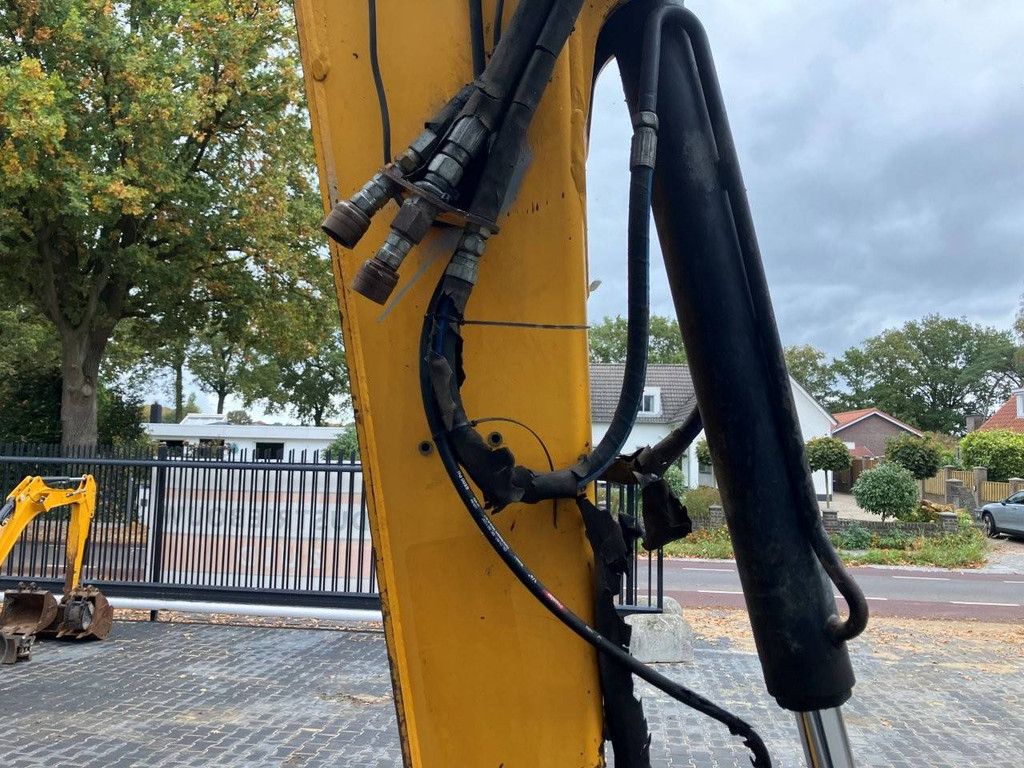 Crawler excavator JCB 8080 CTS Diesel 2009