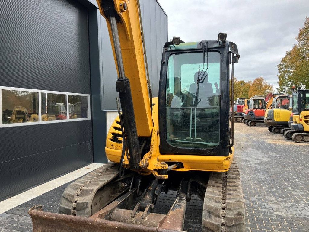 Crawler excavator JCB 8080 CTS Diesel 2009