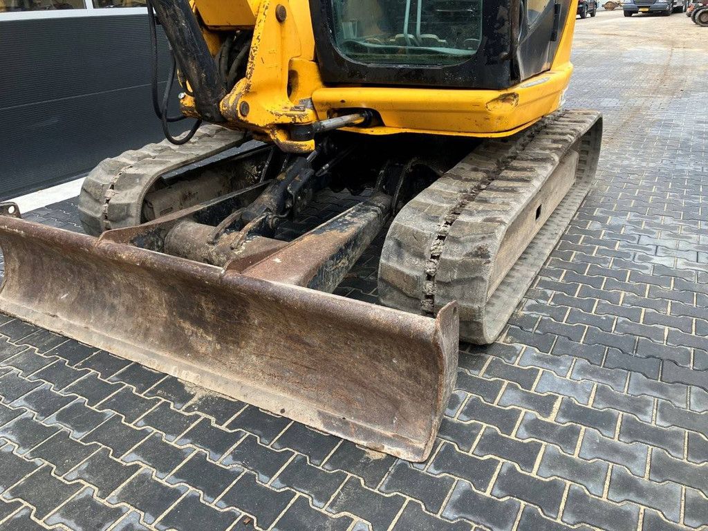 Crawler excavator JCB 8080 CTS Diesel 2009
